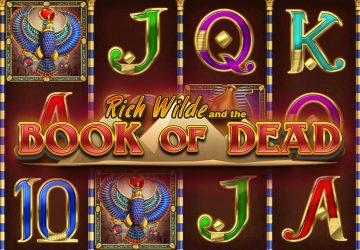Витрина: Book of Ra Deluxe